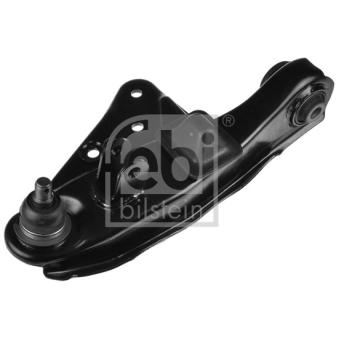 Triangle ou bras de suspension (train avant) FEBI BILSTEIN OEM 545104E000