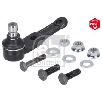 Rotule de suspension FEBI BILSTEIN OEM 0K2FA34550