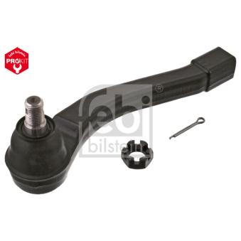 Rotule de barre de connexion avant gauche FEBI BILSTEIN OEM 4666009001