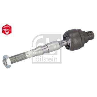 Rotule de direction intérieure, barre de connexion avant droit FEBI BILSTEIN 41915 pour KIA SORENTO 3.3 V6 - 248cv