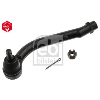 Rotule de barre de connexion avant gauche FEBI BILSTEIN OEM 568202B000