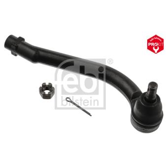 Rotule de barre de connexion avant droit FEBI BILSTEIN OEM 568212B900