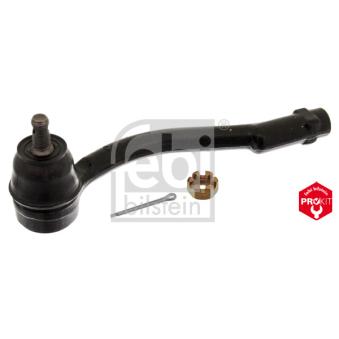 Rotule de barre de connexion avant gauche FEBI BILSTEIN OEM 568201E000