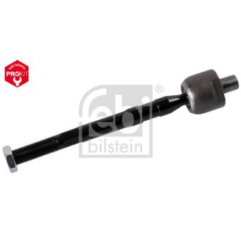 Rotule de direction intérieure, barre de connexion FEBI BILSTEIN 41940 pour HYUNDAI I20 1.4 CRDi - 75cv