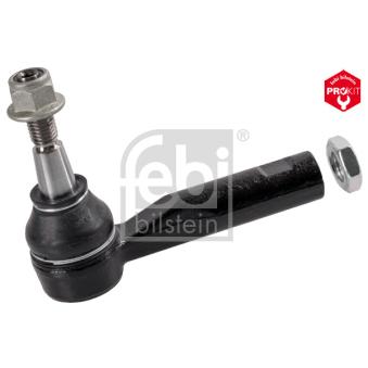 Rotule de barre de connexion FEBI BILSTEIN 41947 pour MAZDA 6 1.7 CDTI - 110cv
