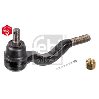 Rotule de barre de connexion FEBI BILSTEIN OEM MB166765A Rotule de barre de connexion FEBI BILSTEIN OEM MB166765A