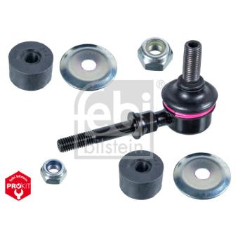 Entretoise/tige, stabilisateur FEBI BILSTEIN 42066 pour HONDA CIVIC 1.5 16V - 114cv