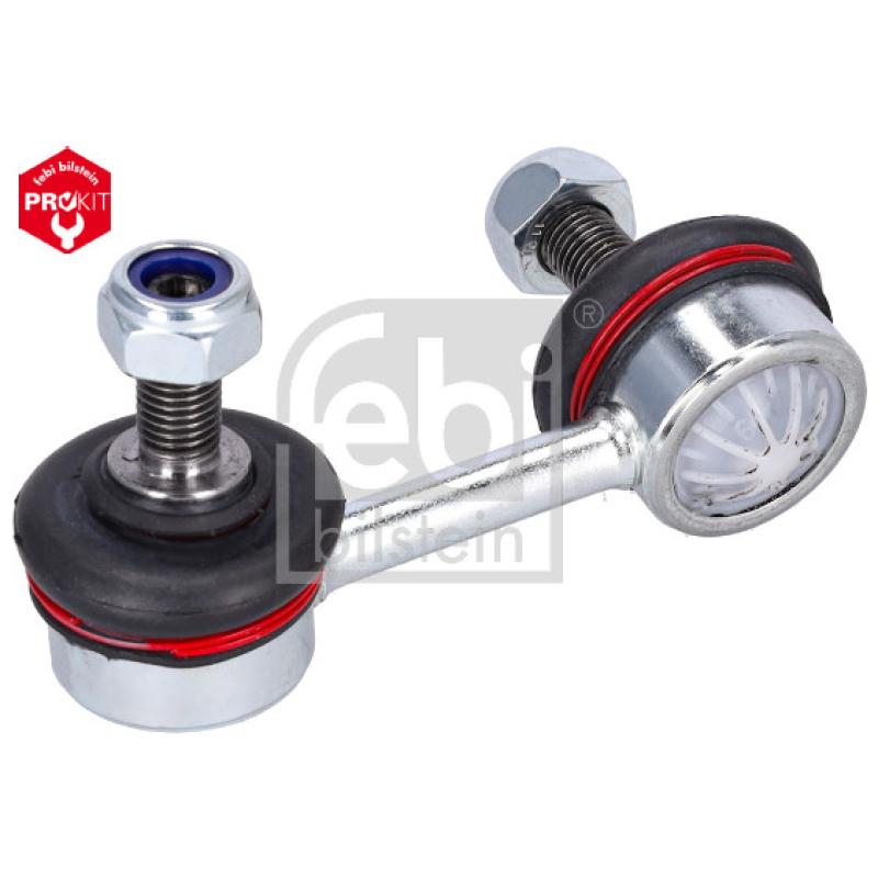 Entretoise/tige, stabilisateur arrière droit FEBI BILSTEIN 42089 - Visuel 1
