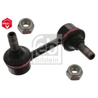 Entretoise/tige, stabilisateur avant droit FEBI BILSTEIN OEM 51320SNAA02