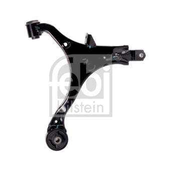 Triangle ou bras de suspension (train avant) FEBI BILSTEIN OEM 51350S9AA01