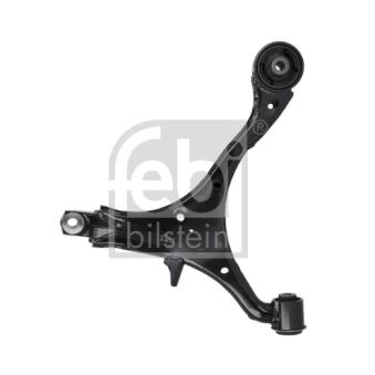 Triangle ou bras de suspension (train avant) FEBI BILSTEIN OEM 51360S9A020