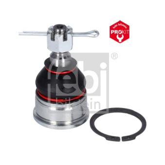 Rotule de suspension FEBI BILSTEIN 42154 pour TOYOTA AYGO X 1.8 - 140cv