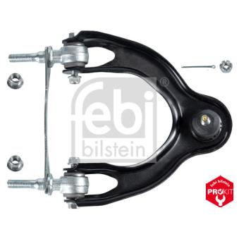 Triangle ou bras de suspension (train avant) FEBI BILSTEIN OEM 51450ST7020