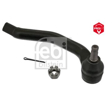 Rotule de barre de connexion avant droit FEBI BILSTEIN OEM 53540SNAA02 Rotule de barre de connexion avant droit FEBI BILSTEIN OEM 53540SNAA02