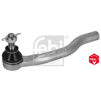 Rotule de barre de connexion avant droit FEBI BILSTEIN 42235 pour HONDA CIVIC 1.4 - 100cv