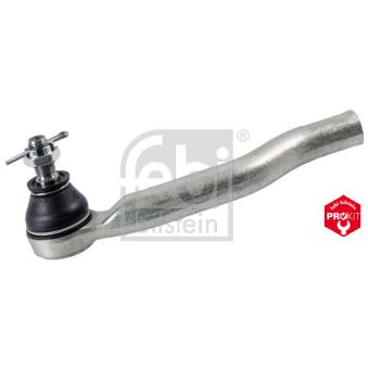 Rotule de barre de connexion avant droit FEBI BILSTEIN OEM 53540SMJ003