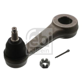Levier de commande de direction FEBI BILSTEIN 42462 pour MAZDA B SERIE 2.5 D - 84cv