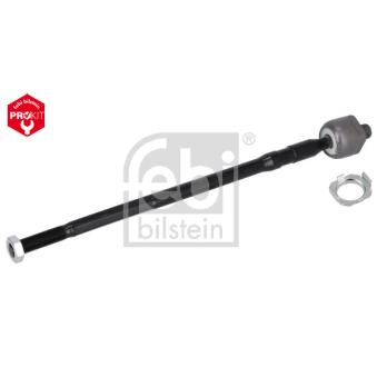 Rotule de direction intérieure, barre de connexion FEBI BILSTEIN 42468 pour MAZDA 323 1.5 16V - 88cv