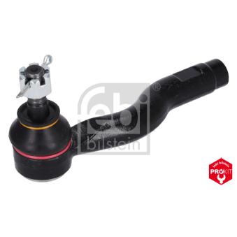 Rotule de barre de connexion avant droit FEBI BILSTEIN 42470 pour SUZUKI ALTO 2.0 - 141cv