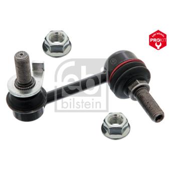 Entretoise/tige, stabilisateur avant droit FEBI BILSTEIN OEM 54618AL502
