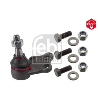 Rotule de suspension avant gauche FEBI BILSTEIN OEM 401619C500