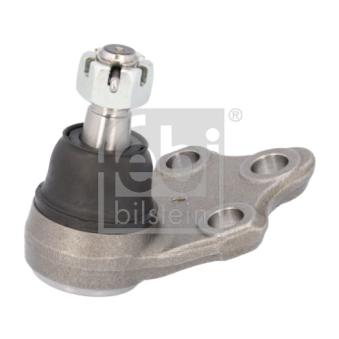 Rotule de suspension avant droit FEBI BILSTEIN [42659]