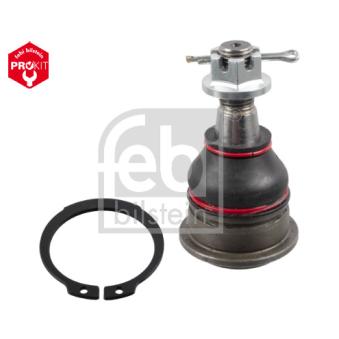 Rotule de suspension FEBI BILSTEIN 42674 pour SEAT TARRACO 2.0 - 140cv