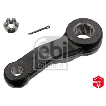 Levier de commande de direction FEBI BILSTEIN 42729