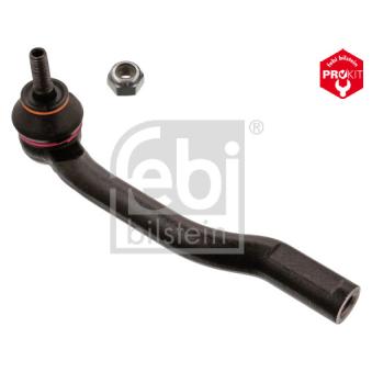 Rotule de barre de connexion avant gauche FEBI BILSTEIN OEM 486403U025 Rotule de barre de connexion avant gauche FEBI BILSTEIN OEM 486403U025