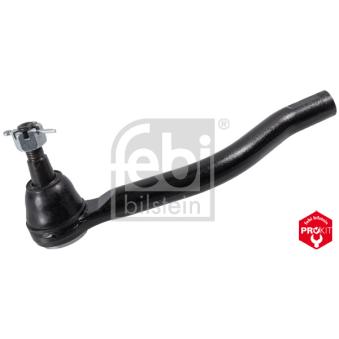 Rotule de barre de connexion avant gauche FEBI BILSTEIN 42738