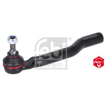 Rotule de barre de connexion avant gauche FEBI BILSTEIN 42740 pour MICROCAR MC 1.5 DCI - 110cv
