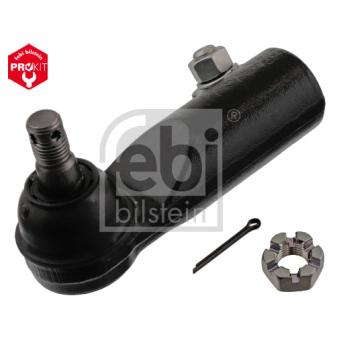 Rotule de barre de connexion avant gauche FEBI BILSTEIN OEM 4857001J10