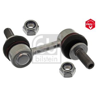 Entretoise/tige, stabilisateur FEBI BILSTEIN 42799 pour TOYOTA COROLLA 2.0 D - 150cv