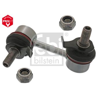 Entretoise/tige, stabilisateur arrière gauche FEBI BILSTEIN OEM 4884014030