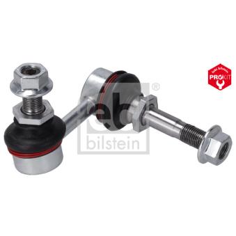 Entretoise/tige, stabilisateur avant gauche FEBI BILSTEIN OEM 4881053010