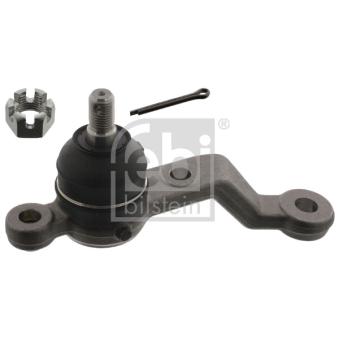 Rotule de suspension avant gauche FEBI BILSTEIN [43026]