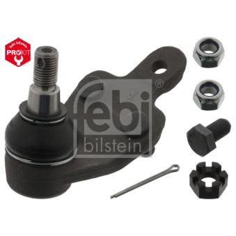 Rotule de suspension avant droit FEBI BILSTEIN OEM 4333039855