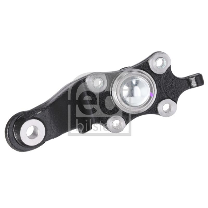 Rotule de suspension avant gauche FEBI BILSTEIN 43097 - Visuel 1
