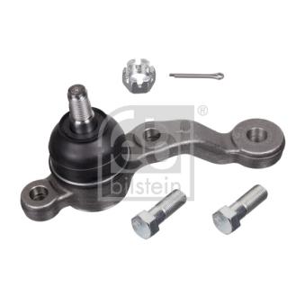 Rotule de suspension avant gauche FEBI BILSTEIN OEM 4334059066