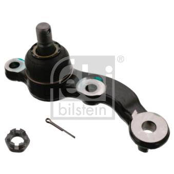 Rotule de suspension avant gauche FEBI BILSTEIN 43109