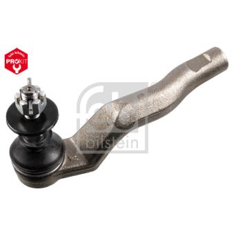 Rotule de barre de connexion avant gauche FEBI BILSTEIN 43221