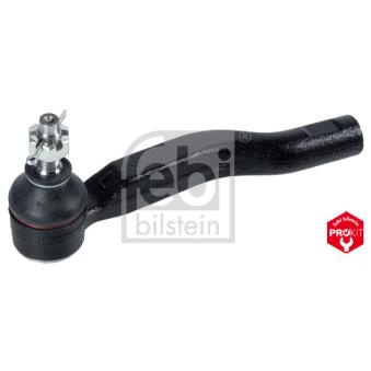 Rotule de barre de connexion avant gauche FEBI BILSTEIN 43246 pour KIA SORENTO 1.6 - 110cv