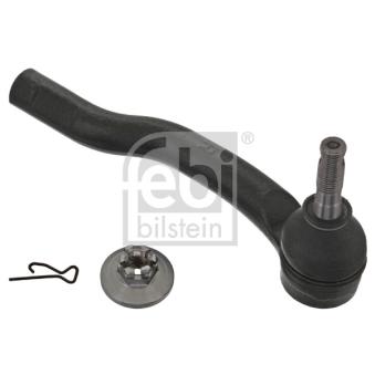 Rotule de barre de connexion avant droit FEBI BILSTEIN [43249]