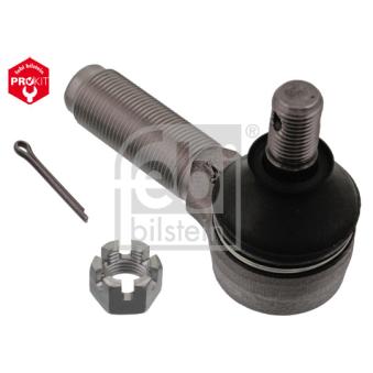 Rotule de barre de connexion avant droit FEBI BILSTEIN OEM 4504635080 Rotule de barre de connexion avant droit FEBI BILSTEIN OEM 4504635080