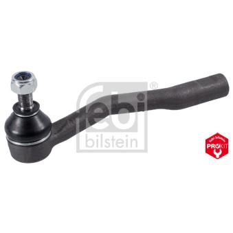 Rotule de barre de connexion avant gauche FEBI BILSTEIN OEM 4504709020