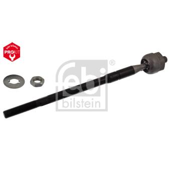 Rotule de direction intérieure, barre de connexion FEBI BILSTEIN 43358 pour KIA NIRO 2.2 DTI - 120cv