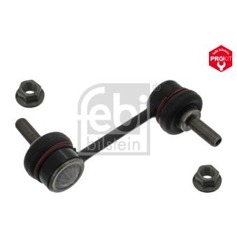 Entretoise/tige, stabilisateur FEBI BILSTEIN 43452 pour OPEL KADETT 1.9 JTD - 110cv