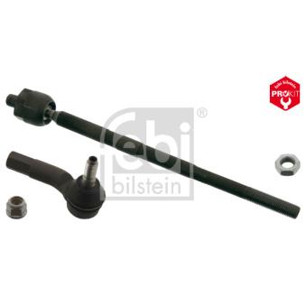 Barre de connexion avant droit FEBI BILSTEIN 43464 pour OPEL KADETT 1.0 TSI - 110cv