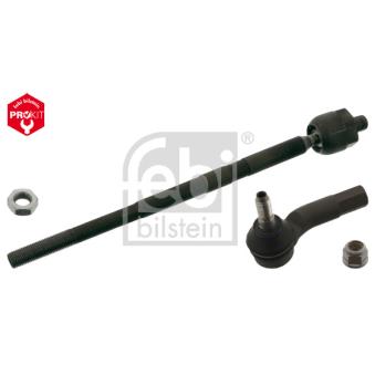 Barre de connexion avant gauche FEBI BILSTEIN 43465 pour OPEL KADETT 1.0 TSI - 110cv