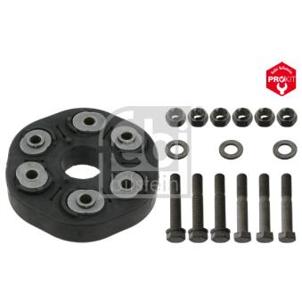 Joint, arbre longitudinal FEBI BILSTEIN 43491 pour VOLVO 960 730 i/Li - 258cv